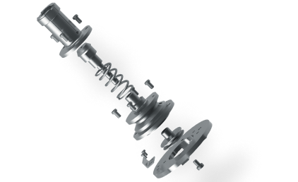 Fabrication et assemblage de<br> composants mécaniques sur plan
